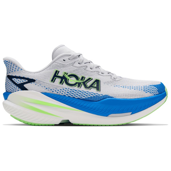 HOKA Mach X 3 Hardloopschoenen Regular Grijs