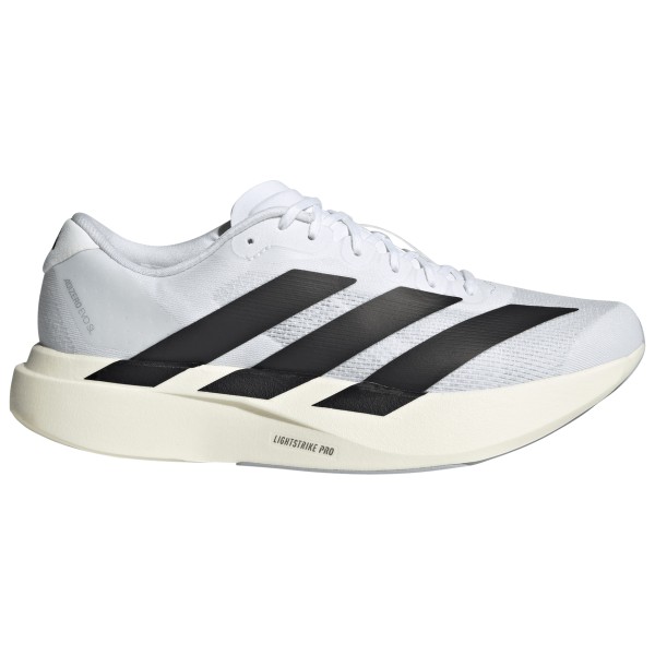 adidas Adizero Evo SL Runningschuhe Men (Gr 12,5 |weiß)
