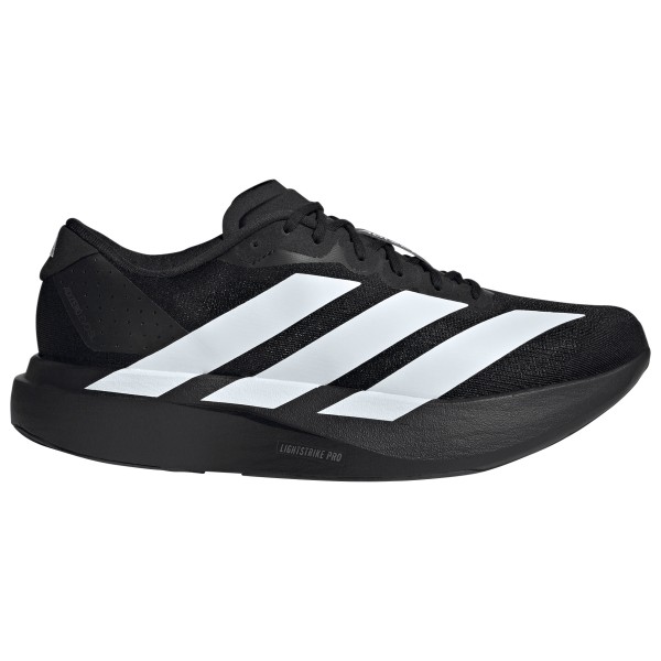 adidas - Adizero Evo SL - Runningschuhe Gr 10,5 schwarz