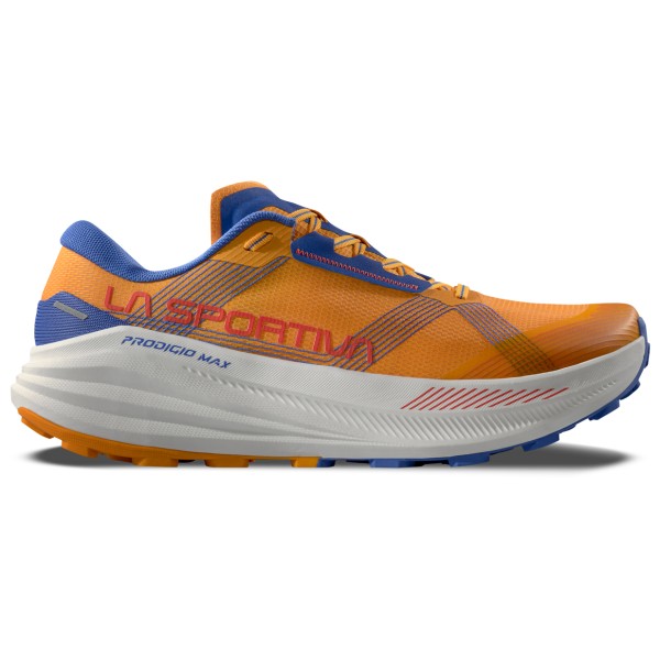 La Sportiva Prodigio Max Trailrunningschoenen apricot Blauw