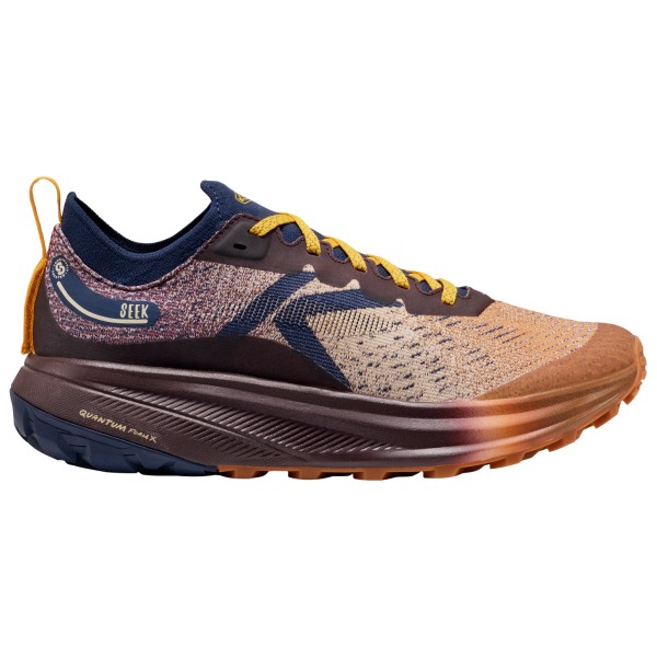 Keen Seek Trailrunningschoenen Chipmunk / Symphonic Sunset