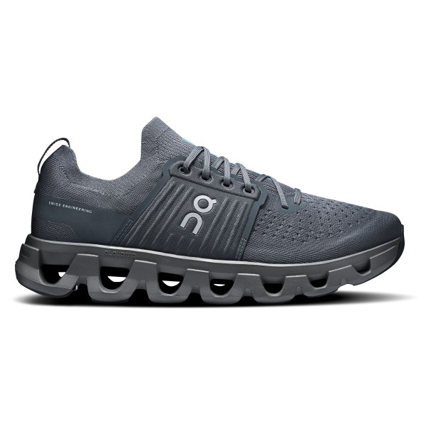 On – Cloudswift 4 – Hardloopschoenen maat 48, Grijs
