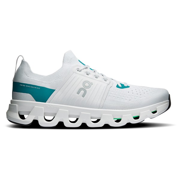 On Cloudswift 4 Hardloopschoenen frost Wit