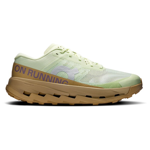 On Cloudultra 3 Trailrunningschuhe Men (Größe 45 |linen / safari)