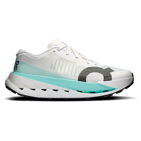 On Cloudultra Pro Trailrunningschoenen Ivory / Celeste