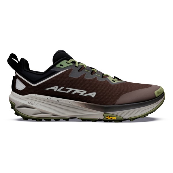 Altra Experience Wild 3+ Trailrunningschoenen Chocolate Tarte / Mayfly
