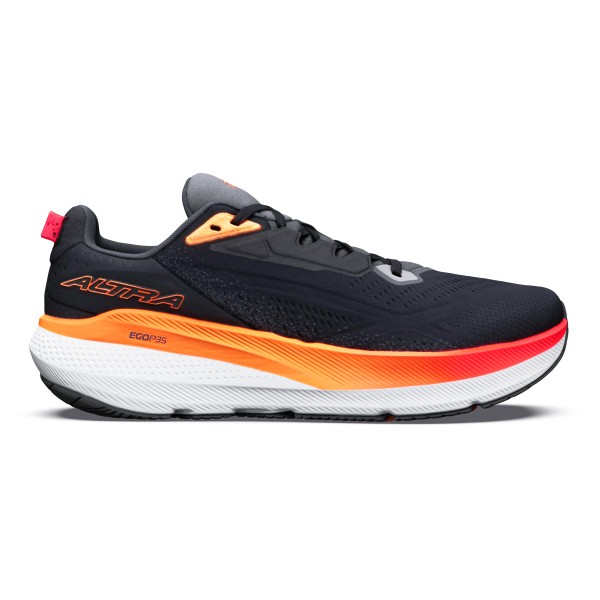 Altra - FWD Via 2 - Runningschuhe 46 schwarz/orange