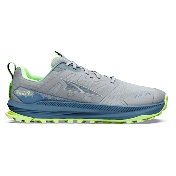 Altra – Lone Peak 9+ GTX – Trailrunningschoenen maat , / Grijs