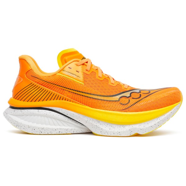 Saucony – Endorphin Azura – Hardloopschoenen maat , Fuego