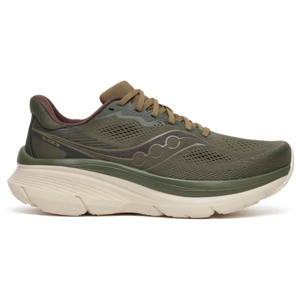 Saucony Guide 19 Hardloopschoenen Fatigue / Field