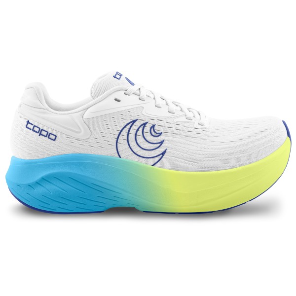 Topo Athletic Atmos 2 Hardloopschoenen cloud Geel