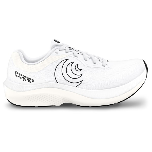 Laufschuhe Topo Athletic Magnifly 6 Herren (Gr 44,5 |weiß/schwarz)