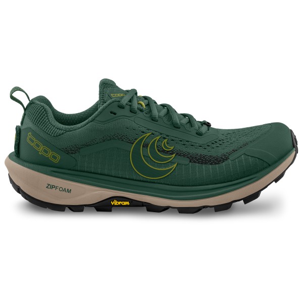 Topo Athletic Terraventure 5 Trailrunningschoenen tan Groen
