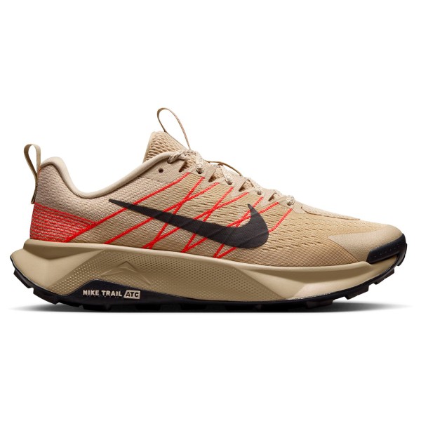 Nike Reactx Wildhorse 10 Trailrunningschoenen Linen / Pure Platinum