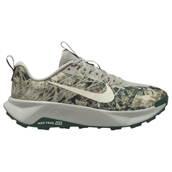 Nike Reactx Wildhorse 10 Trailrunningschoenen spruce fog Zwart