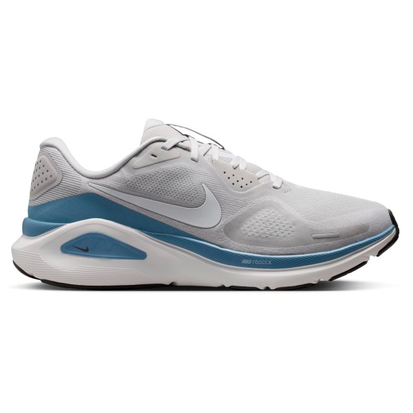 Nike - Structure 26 - Runningschuhe US 9,5 grau/blau