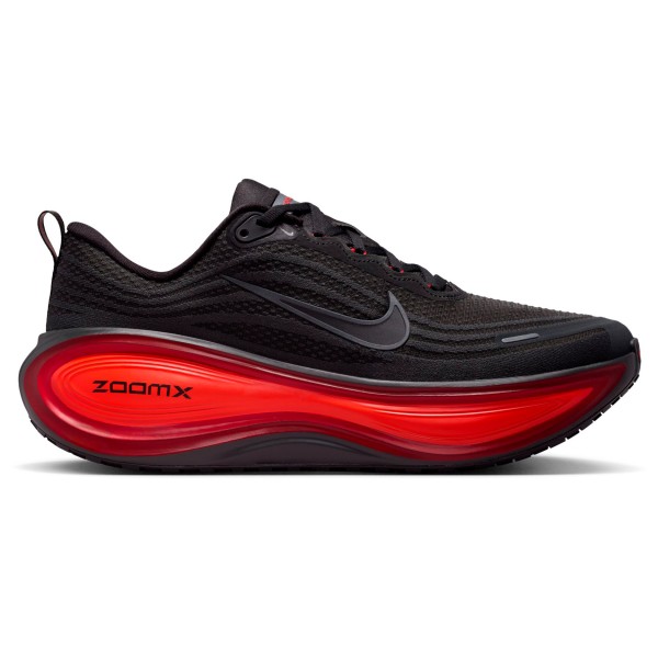 Nike Vomero Plus Hardloopschoenen bright crimson Grijs