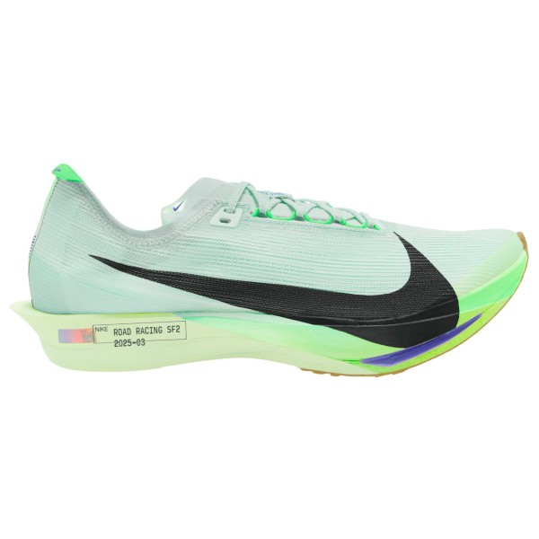 Nike - ZoomX Streakfly 2 - Runningschuhe Gr 41 grün