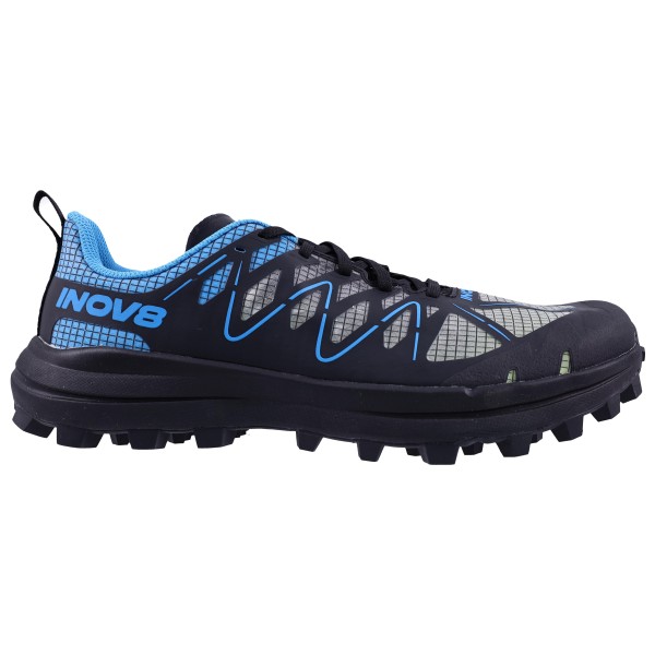 Inov8 - Mudtalon Zero V2 - Trailrunningschuhe 44 - Wide blau