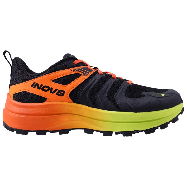 Inov8 TrailTalon Max Trailrunningschoenen Standard Zwart