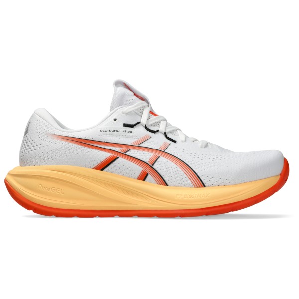 Asics Gel-Cumulus 28 Hardloopschoenen Oranje
