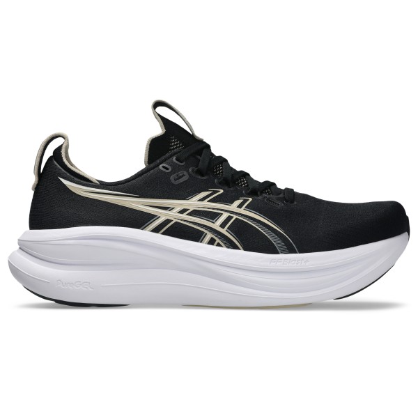 Asics Gel-Nimbus 28 Hardloopschoenen Zwart