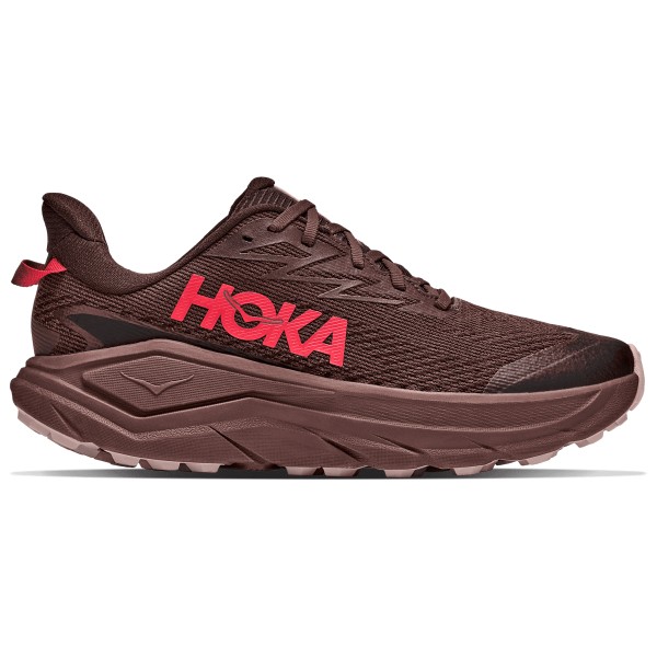 HOKA Challenger 8 GTX Trailrunningschoenen 2/3 Regular spiced chocolate Grijs