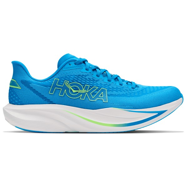 HOKA Mach 7 Hardloopschoenen Regular soft cobalt Blauw
