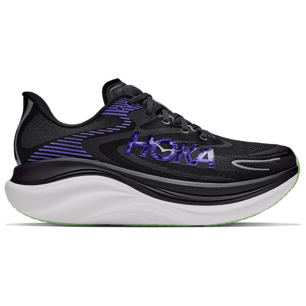 HOKA Skyward X 2 Hardloopschoenen 2/3 neon nebula Zwart