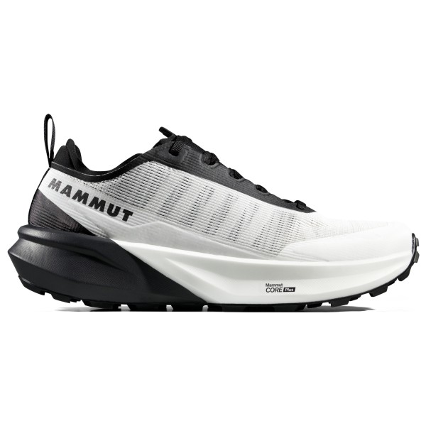 Mammut Aenergy Trail All Mountain Low Trailrunningschuhe Men (Gr 46 2/3 |weiß/schwarz)