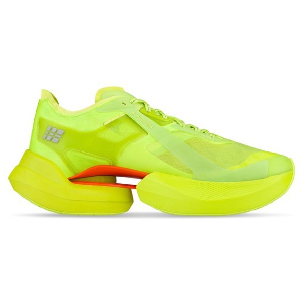 CEP Pro Run Omnispeed Bowtech Runningschuhe Herren (Gr 10,5 |grün)