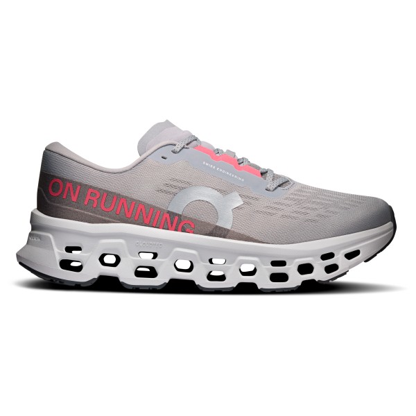On Cloudmonster 3 Hardloopschoenen alloy glacier Alloy/glacier