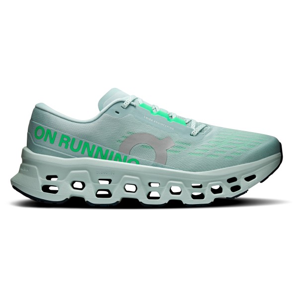 On Cloudmonster 3 Hardloopschoenen Brook / Flurry