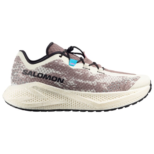 Salomon Aero Glide 4 GRVL Runningschuhe Men (Gr 46 |vanilla ice /grau)