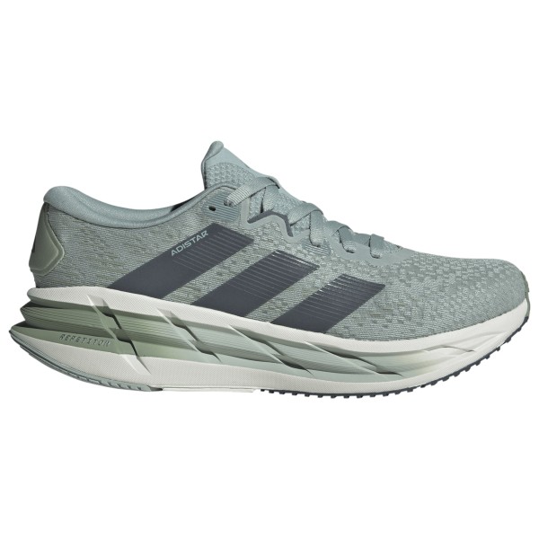 adidas Adistar 4 Runningschuhe Men (Gr 42 2/3 |wonder sage /grün)