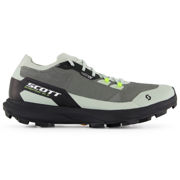 Scott Shoe Supertrac Rc 3 Trailrunningschuhe Herren (Gr 42,5 |grau/schwarz)