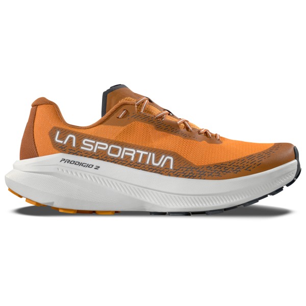 La Sportiva Prodigio 2 Trailrunningschoenen Apricot / Chestnut