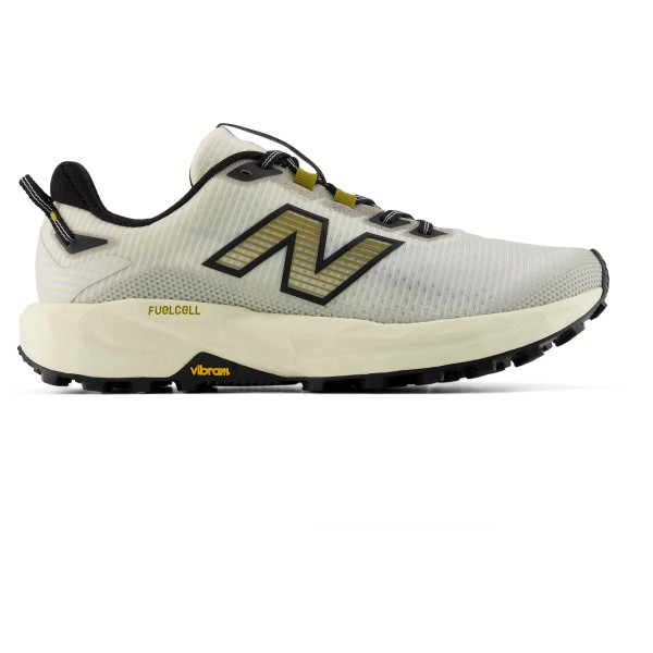 New Balance FuelCell Rebel Trail Trailrunningschoenen Beige