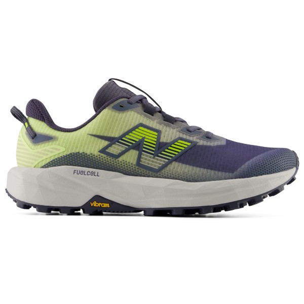 New Balance FuelCell Rebel Trail Trailrunningschoenen Grijs