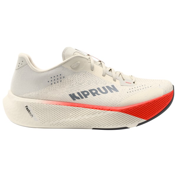 KIPRUN Kipride Hardloopschoenen ivory Wit