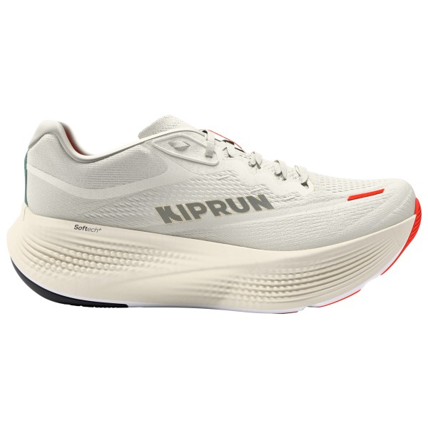 KIPRUN Kipride Max Hardloopschoenen ivory Wit