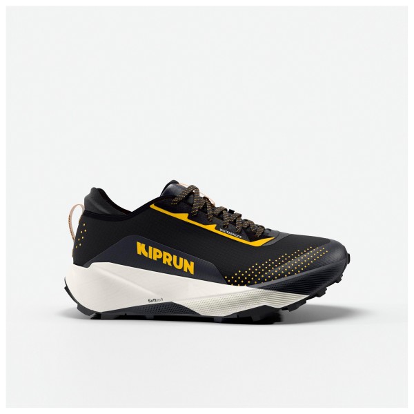 KIPRUN Kipsummit Waterproof Trailrunningschoenen Zwart