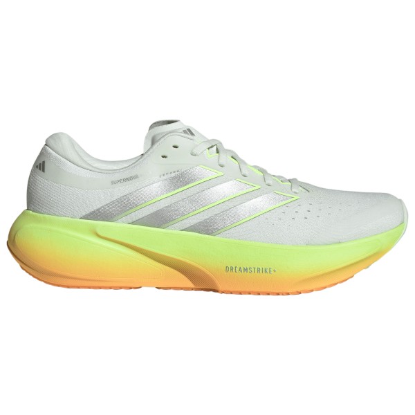 adidas Supernova Rise 3 Runningschuhe Herren Roadrunning (Gr 12 |crystal jade / lucid tangerine)