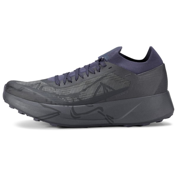 Arcteryx Sylan 2 Trailrunningschuhe Herren (Gr 46 2/3 |grau)