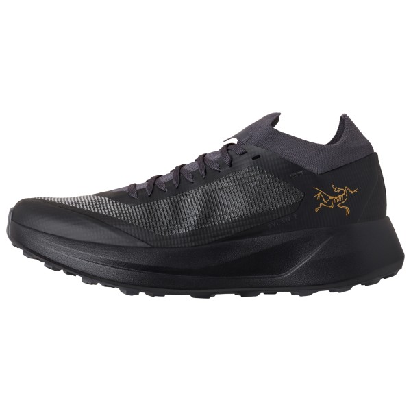 Arc’teryx Sylan 2 Trailrunningschoenen Zwart