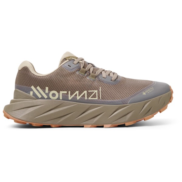 NNormal – Cadí GTX – Trailrunningschoenen maat 42, Bruin