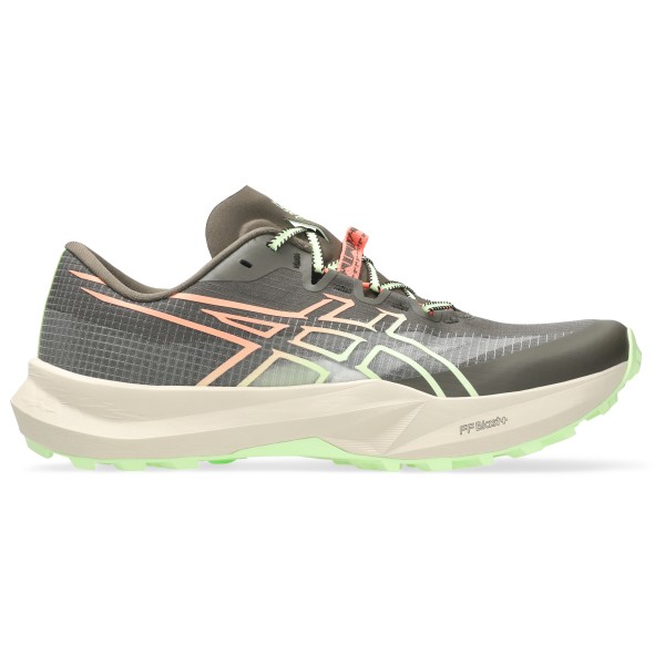 Asics – Fuji Lite 7 – Trailrunningschoenen maat 11, / Bruin