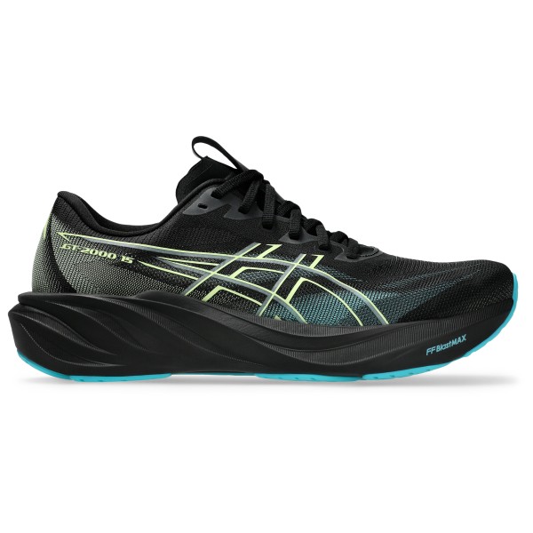 Asics Gt-2000 15 Hardloopschoenen energy aqua Zwart