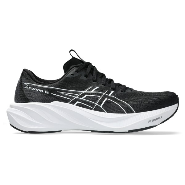 Asics Gt-2000 15 Hardloopschoenen Zwart
