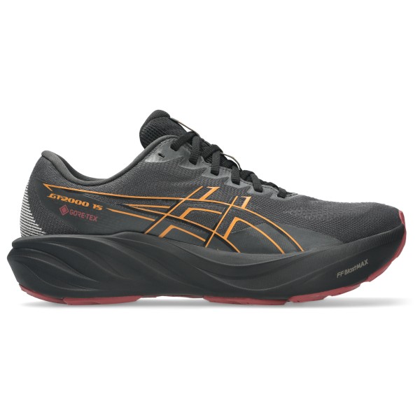 Asics Gt-2000 15 GTX Hardloopschoenen Zwart